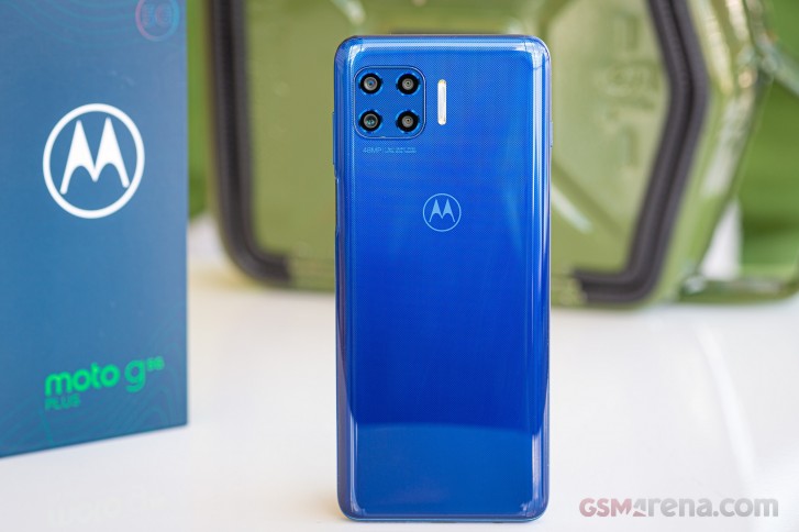 Motorola Motorola Moto G 5G Plus