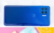 Our Motorola Moto G 5G Plus video review is out https://ift.tt/2Xd9zjr