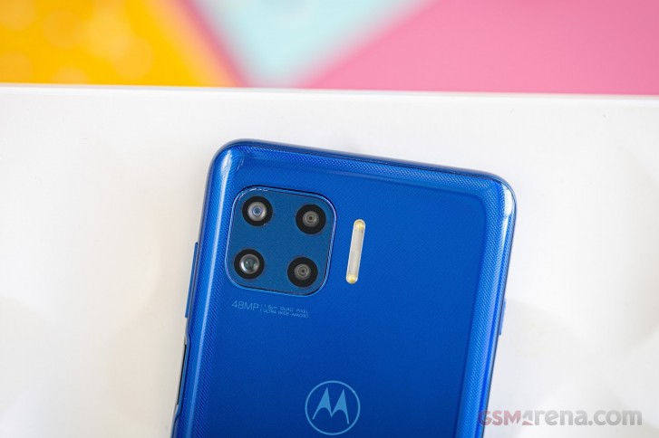 Motorola Moto G 5G Plus review: Camera