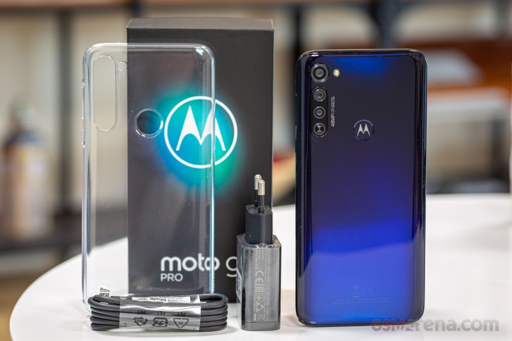 Motorola Moto G Pro in for review