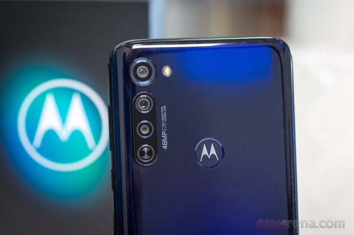 The Motorola Moto G Pro is now getting Android 11 -  news