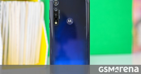 Moto G8 Plus is now receiving Android 10 update - GSMArena.com news