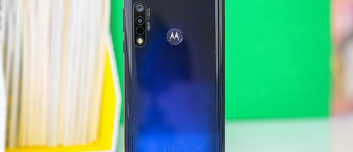 Moto G8 Plus is now receiving Android 10 update - GSMArena.com