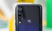 Motorola relaunches the Moto G8 Plus as One Vision Plus in MEA