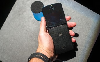 Motorola Razr 5G certified with 18W charging 