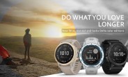 Garmin updates Fenix 6, Instinct and Tactix Delta smartwatches with solar charging
