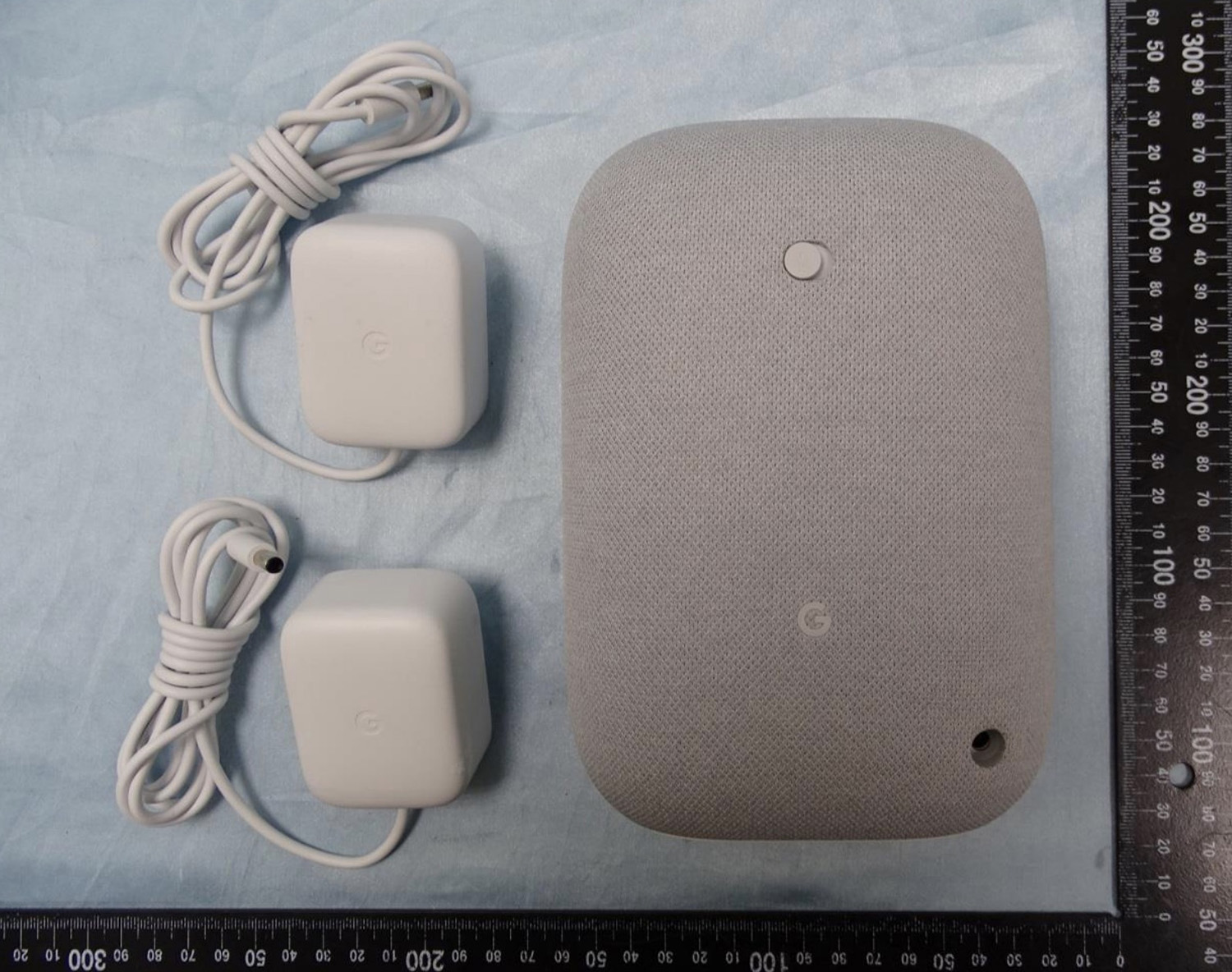 new google speaker