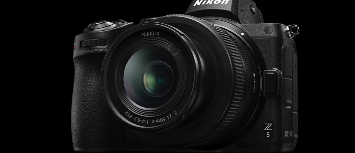 nikon z5 reviews-the most affordable full-framer for stills