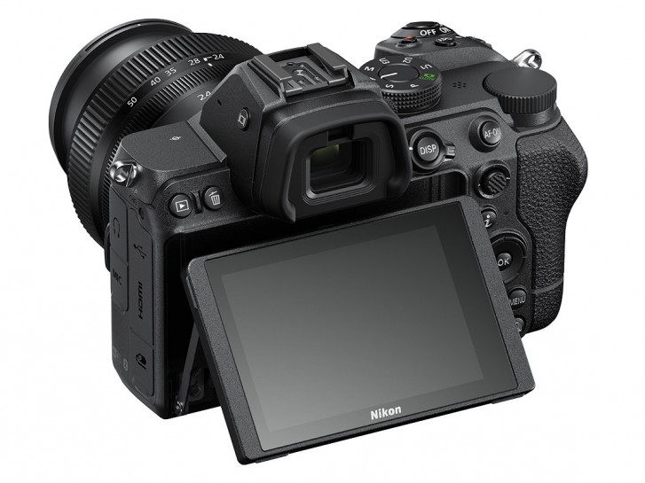 Nikon Z5 is an entry-level full-frame camera for $1400