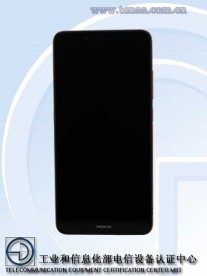 Nokia TA-1258 on TENAA