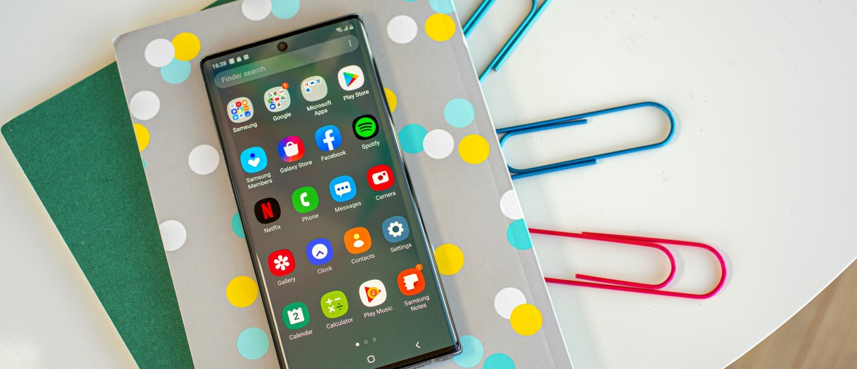 The Galaxy Note 10 Lite is coming soon as Samsung's cheaper Galaxy Note -  PhoneArena