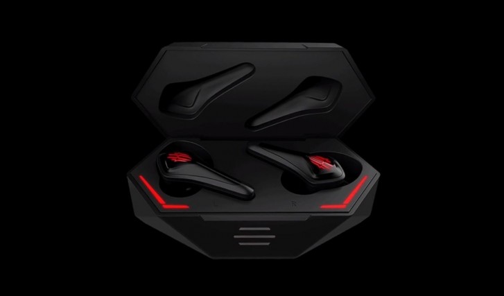 nubia Watch revealed alongside Red Magic TWS