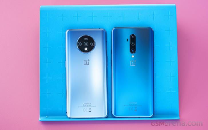 New beta for OnePlus 7T and 7T Pro optimizes auto-brightness, brings new security patches