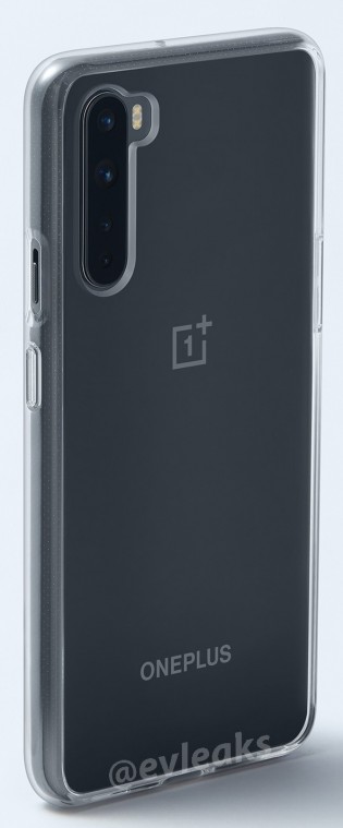 OnePlus Nord leaked images