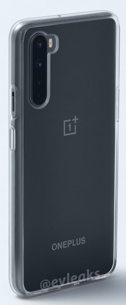 OnePlus Nord leaked images reveal design, AMOLED display officially confirmed