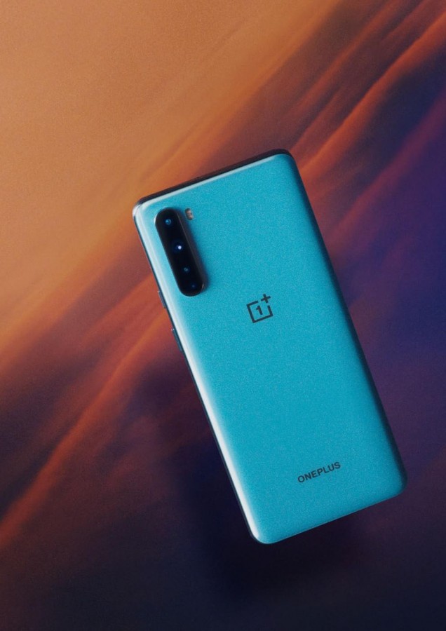 Oneplus Nord 5g Unveiled 6 44 90hz Display Sd765 And 48mp Camera 400 Price Gsmarena Com News