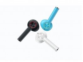 OnePlus Buds in three colors