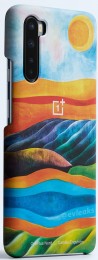 Six official cases for the OnePlus Nord