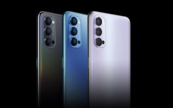 Global Oppo Reno4 passes multiple certifications ahead of launch
