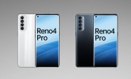 Global Oppo Reno4 Pro renders appear ahead of launch