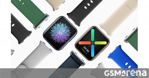 Oppo Watch now available in Germany 
