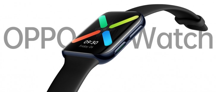 New Oppo Watch goes global with SD3100 chipset, WearOS