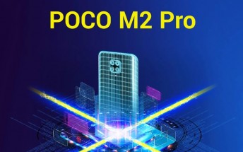 Watch the Poco M2 Pro announcement live here