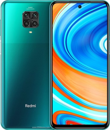Redmi Note 9 Pro (global variant)