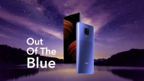 Poco M2 Pro comes in Out of the Blue color