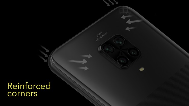 مواصفات هاتف Poco M2 Pro بعد الإعلان الرسمي