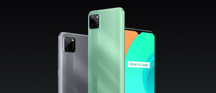 Realme C11 may be coming to Europe soon -  news