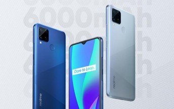 Realme C15 to launch with Helio G35, 13MP main camera