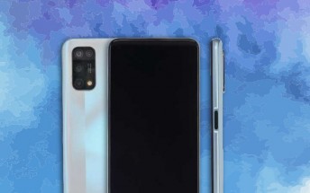Realme RMX2111 goes through TENAA with 5G chipset, 48MP cam - could be the V5