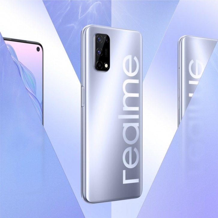 Realme V5 listing reveals launch date - it is August 3