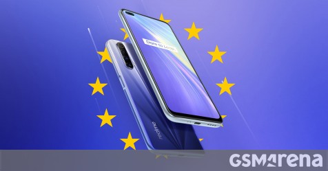 Realme X50 5G hướng tới châu Âu, dự kiến ra mắt vào ngày 8 tháng 7