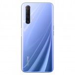 Realme X50 5G in Ice Silver