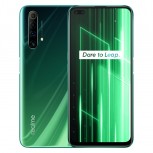 Realme X50 5G in Jungle Green