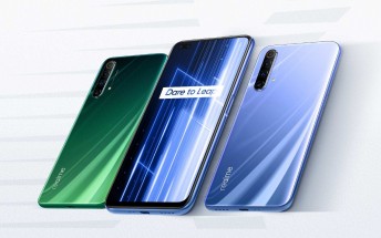 Realme X50 5G now available in Europe, is actually the X50m in disguise 