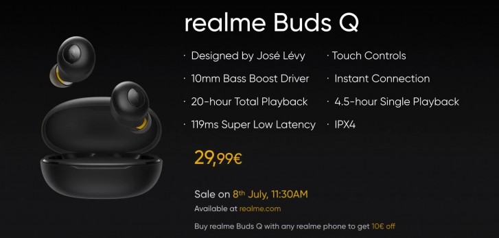 Realme X50 5G now available in Europe, is actually the X50m model