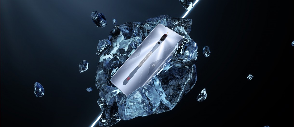 Red Magic 5S debuts with improved cooling system, 144Hz refresh