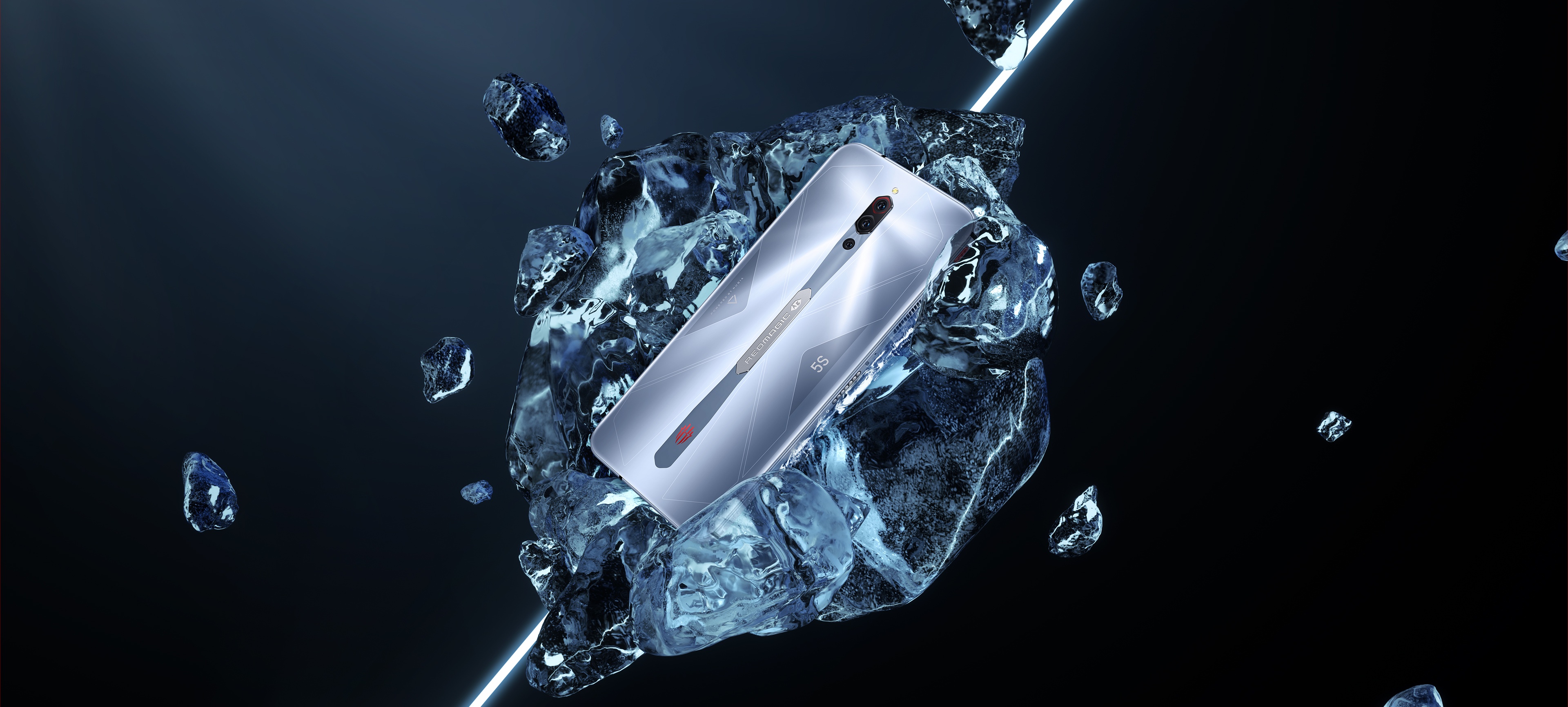 Red Magic 5S debuts with improved cooling system, 144Hz refresh rate