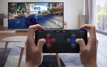 Red Magic 5S will be able to wirelessly cast games to TVs while working as a controller