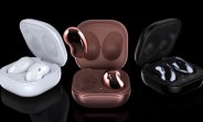 Galaxy Buds Live leak in official app, ANC confirmed
