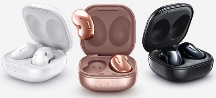 Samsung Galaxy Buds Live support pages go live ahead of unveiling