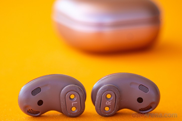 Samsung galaxy buds outlet live specs gsmarena