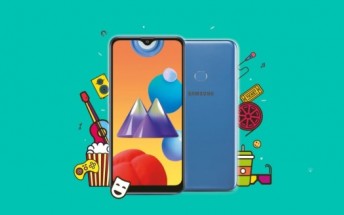 Samsung Galaxy M01s unveiled with 6.2-inch LCD and Helio P22