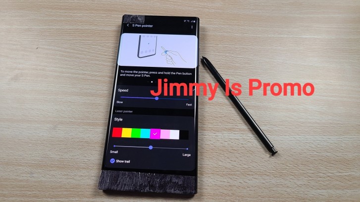 Samsung S Pen, Glossary