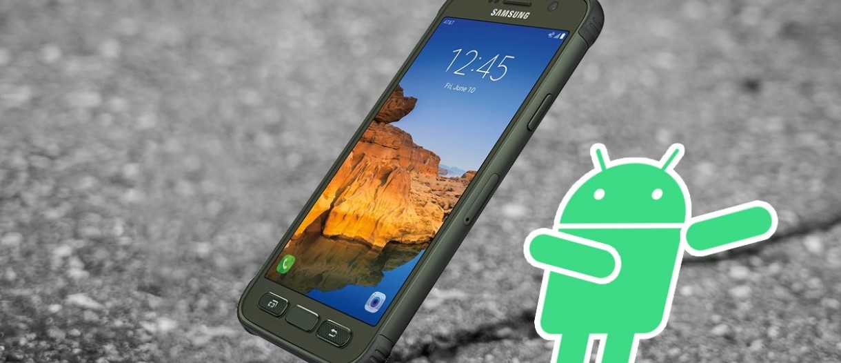 passage Persoonlijk breken Samsung stops supporting Galaxy S7 active and Galaxy Tab A 10.1 (2016) -  GSMArena.com news