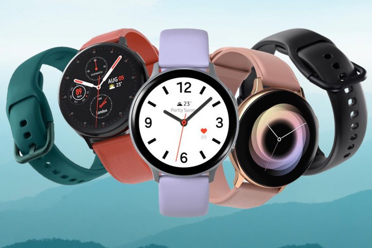Samsung Galaxy Watch Active2 LTE Aluminium launches in India