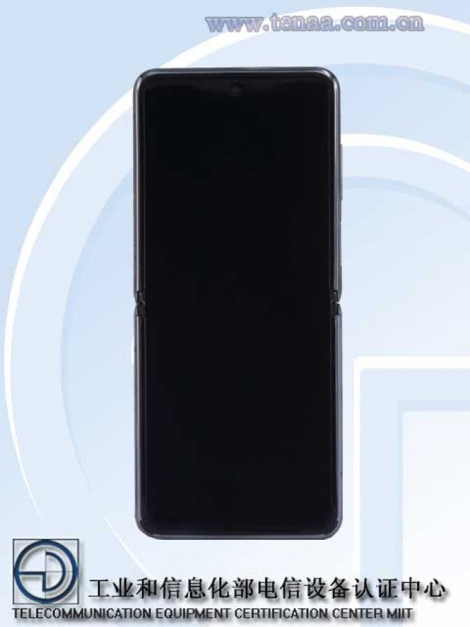 翻蓋機迎來5G：Samsung Galaxy Z Flip 5G 到訪 TEENA，真機圖與規格全曝光！ 2